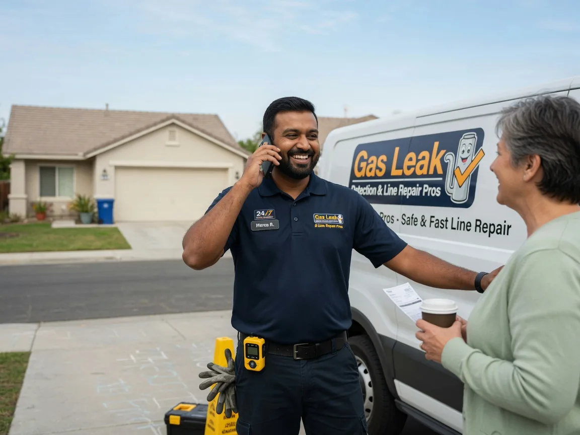 Gas Line Repair Natural Dam, AR FAQs