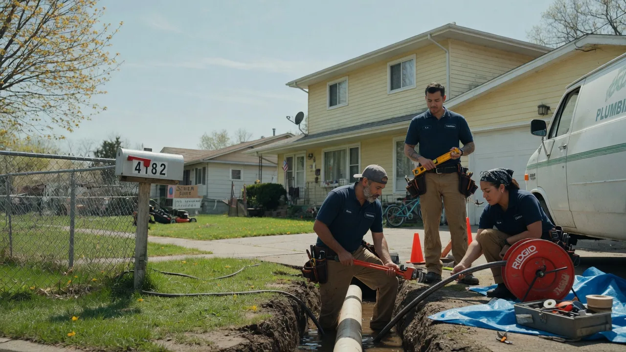 Gas Line Repair in Natural Dam, AR near me
